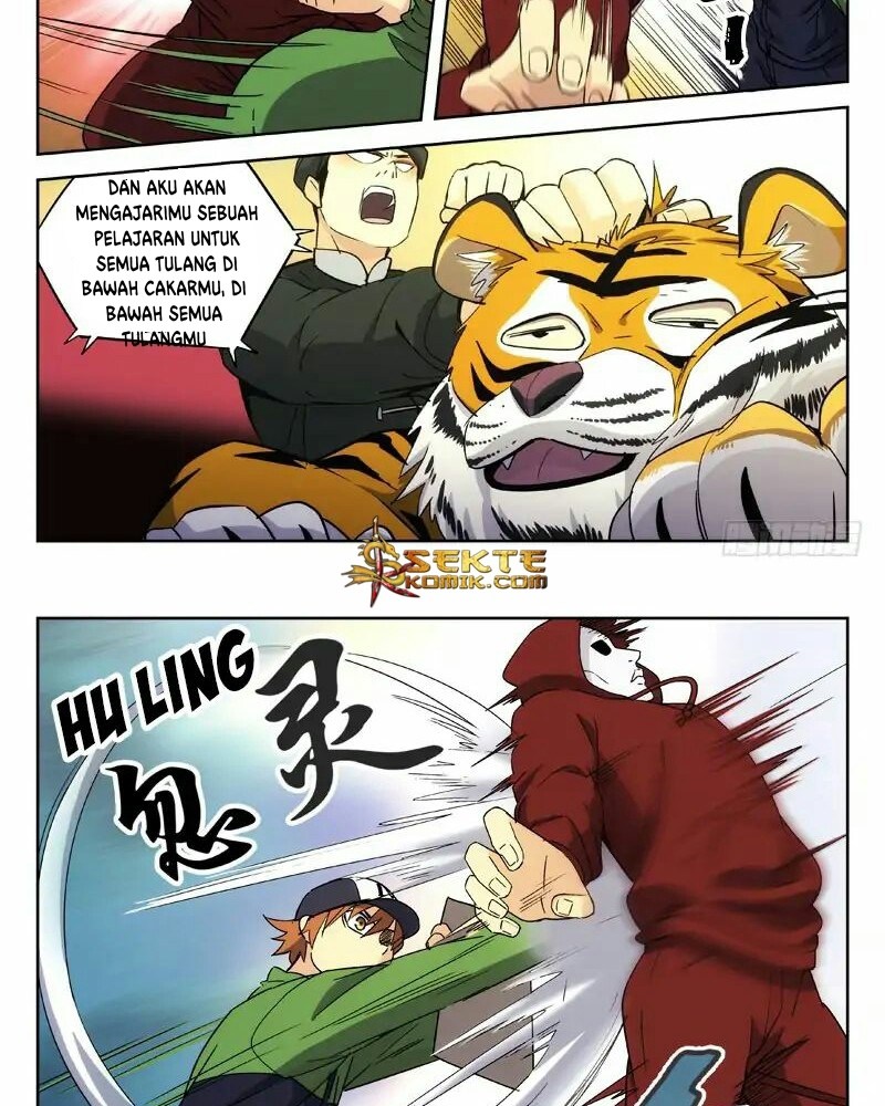 Martial Art Successor Chapter 24 Gambar 12